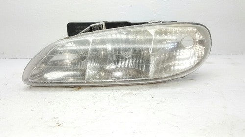 1996-1998 Pontiac Grand Am Driver Left Headlight 16524658