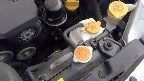 05-19 Subaru Legacy Outback Coolant Reservoir Radiator Overflow Tank Bottle 2.5L