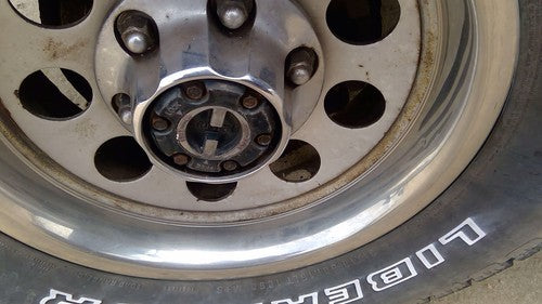 1992 Isuzu Rodeo Front Locking Hub Oem Manual Lockout 4X4