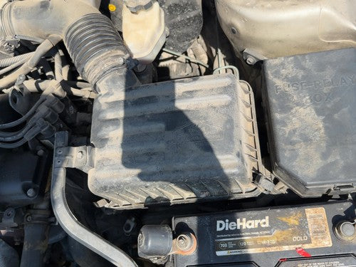 01-03 Elantra Complete Air Intake Cleaner Filter Box Housing With Tube Oem 2.0L