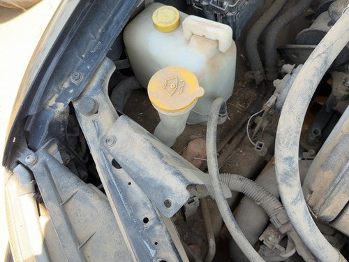 95-03 Maxima Windshield Washer Fluid Reservoir With Pump Oem Wiper Tank Sensor