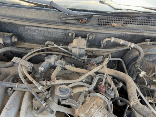 1997-1998 Nissan Maxima Cruise Control Servo Assembly Module With Cable Oem