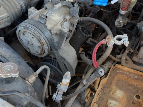 1992-1997 Ford Ranger Power Steering Pump With Mount Bracket Oem 4.0L