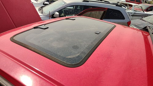 1995 Nissan Pathfinder Sun Roof Glass Oem Top Window 736100S100