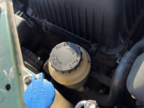 2003-2006 Kia Sorento Power Steering Fluid Remote Reservoir Tank Oem 3.5L Lx