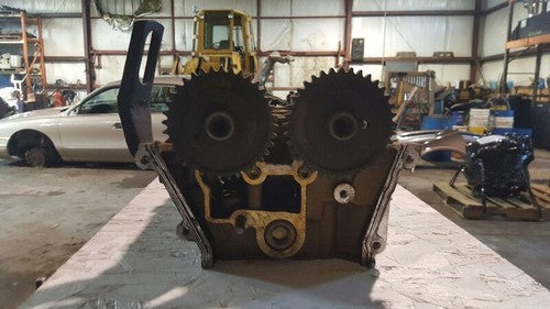 1995-2000 Ford Contour Passenger Cylinder Head 6 Cylinder 2.5L F7rz6049ca