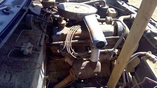 1979 Ford Courier Valve Cover Oem 2.3L 4Sp