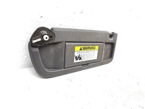 2006-2011 Honda Civic Driver Left Sun Visor Oem Gr Gray 83280Snaa01Za