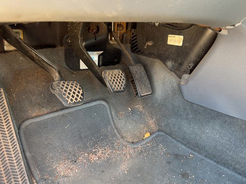 2003-2007 Honda Accord Gas Pedal Assembly Oem Accelerator Manual