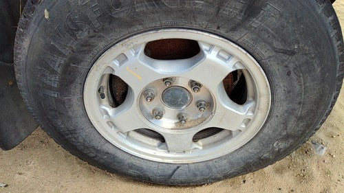 1999-2002 Chevy Silverado 1500 16' Aluminum Wheel Oem Factory Rim Pf9