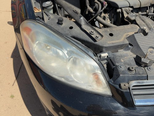2006-2016 Chevy Impala Passenger Right Head Light Oem Front Lamp 25958360