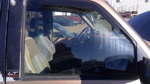 1985-2005 Chevy Astro Passenger Right Front Side Window Door Glass Oem 15138306