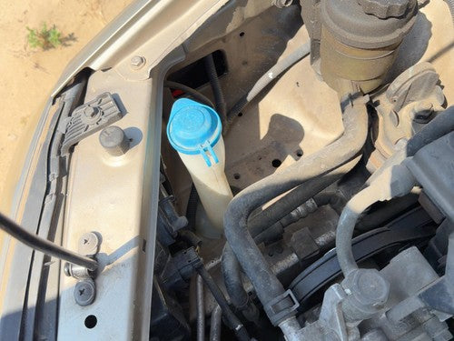 01-06 Elantra Windshield Washer Fluid Reservoir With Pump Oem Wiper Tank Sedan