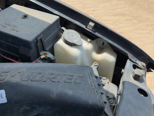 95-05 S10 Blazer Windshield Washer Fluid Reservoir With Pump Oem Wiper Tank