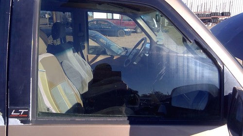 1985-2005 Chevy Astro Passenger Right Front Side Window Door Glass Oem 15138306