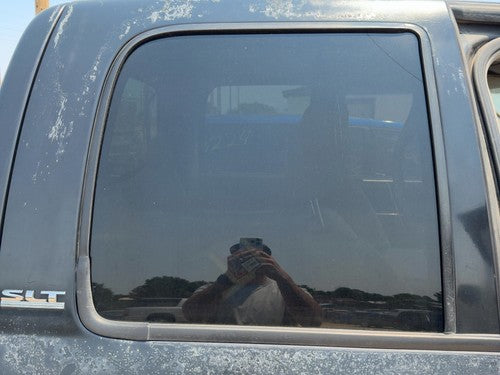 2002-2008 Dodge Ram 1500 Passenger Right Rear Side Window Door Glass Oem Back