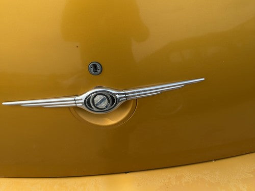 01-10 Pt Cruiser Liftgate Hatch Rear Outside Door Handle Oem Inca Gold Py6
