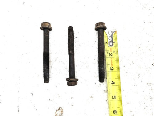 1968-1979 Ford F250 Set Of Bolts For Power Steering Gear Box Oem Hardware 2Wd