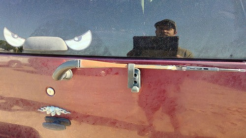 97-02 Ford Expedition Back Glass Wiper Arm Oem Rear Window Blade Liftgate Hatch