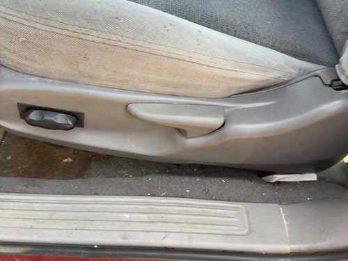 2001 Ford Taurus Driver Left Side Power Seat Switch With Trim Panel Oem Gray