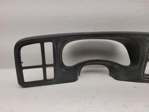 2000 Chevy Silverado 1500 Speedometer Dash Trim Bezel Surround Panel Oem