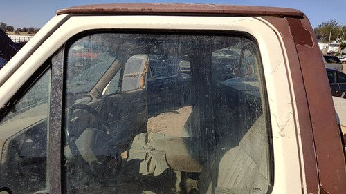 1987-1996 Ford F150 Driver Left Front Side Window Door Glass Oem Dd07210Cl