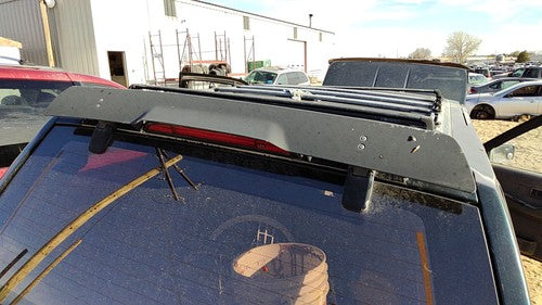 1990-1995 Nissan Pathfinder Rear Spoiler Back Wing Oem Black