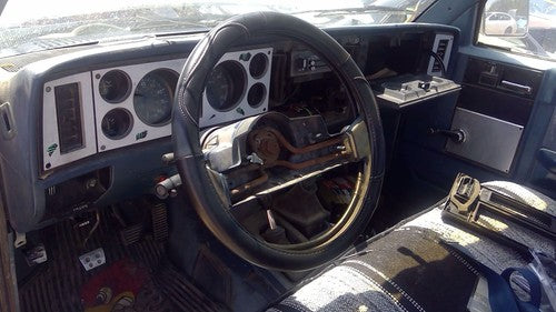 1985 S10 Pickup Floor Shifter Lever Assembly Oem Shift Unit 5 Speed Manual Trans