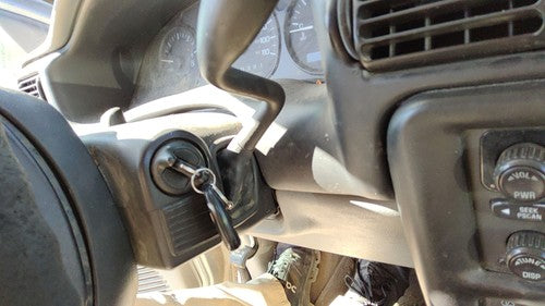 2000-2001 Chevy Venture Steering Column Assembly Oem 26088714