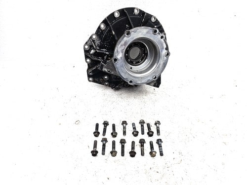 2002 Sierra 2500 Hd Allison 1000 4X4 Tailhousing With Piston Bolts Oem 29536409