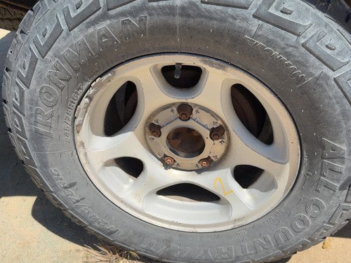 1997-1998 Ford F150 16" Aluminum Wheel Oem Factory Rim