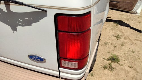 1991-94 Ford Explorer Passenger Right Tail Light Oem Brake Lamp Rear F3tz13404b