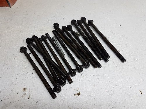 2008 Dodge Sprinter Van 3.0L Diesel Complete Head Bolt Set Engine Bolt Kit