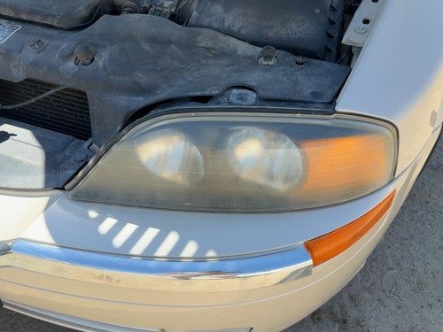 2000-2002 Lincoln Ls Driver Left Head Light Oem Front Lamp 2W4Z13008Ca
