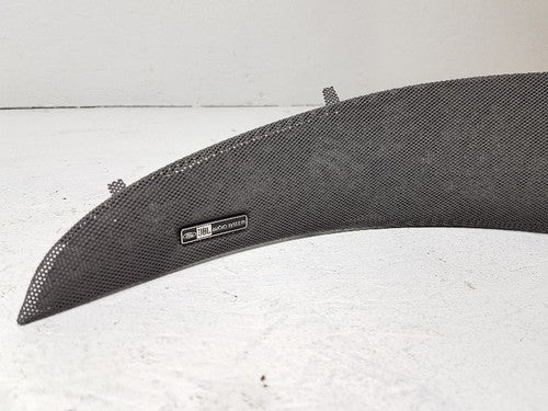 97 Lincoln Mark Viii Series Driver Left Tweeter Speaker Grill Grille Screen Door