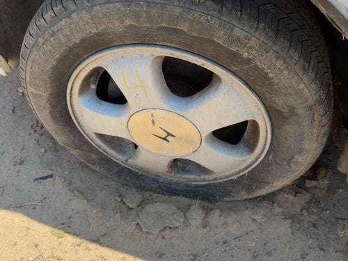 1988-1989 Honda Accord Lx 14" Aluminum Wheel Oem Factory 5 Spoke Rim
