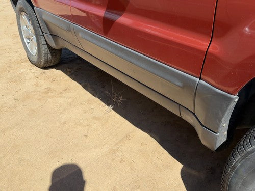 03-07 Ford Escape Passenger Right Lower Rocker Panel Moulding Oem Dark Platinum