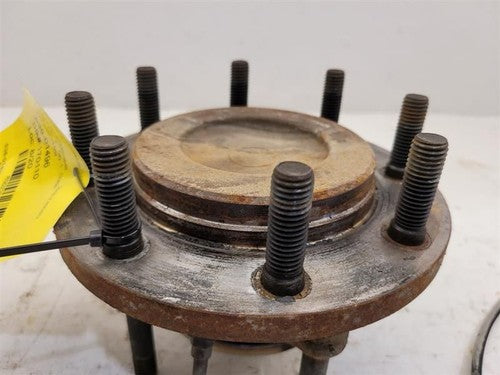 1999-2003 Ford F450 Super Duty Hub Front Dually Wheel Hub Bearing Assembly
