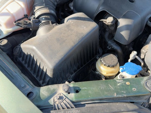 03-06 Sorento Complete Air Intake Cleaner Filter Box Housing With Tube Oem 3.5L