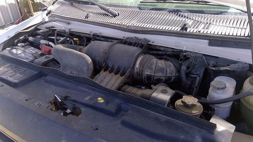 10-15 Ford Van E350 Set Of Bolts For Transmission Factory Hardware 5.4L 4R75e