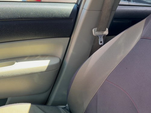 2004-2009 Toyota Prius Passenger Right Lower B Pillar Trim Panel Bisque