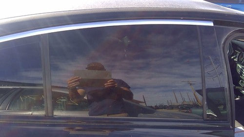 2018-2020 Buick Regal Passenger Right Rear Side Window Door Glass Oem Back