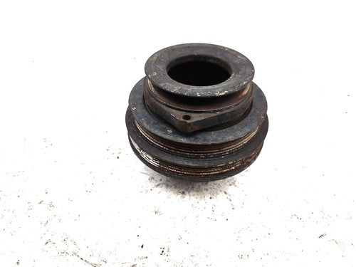 1993-1997 Isuzu Rodeo Harmonic Balancer Crankshaft Pulley With Bolt Oem 3.2L