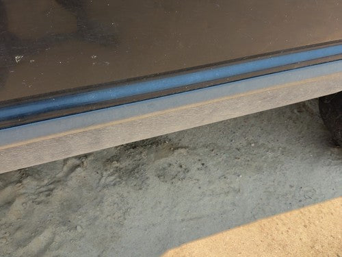 2002-2007 Dodge Ram 1500 Passenger Right Front Moulding From Door Oem 5Hc48Gw7Ab