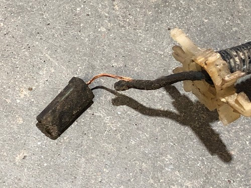 75 Chevy Silverado C10 K10 350 5.7L Engine Harness Needs Minor Repair Without Ac