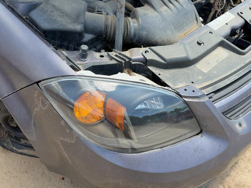 05-10 Chevy Cobalt Passenger Right Head Light Oem Front Lamp Amber Turn Signal