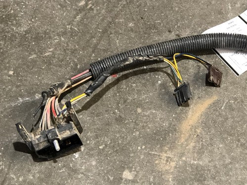 75 Chevy Silverado C10 K10 350 5.7L Engine Harness Needs Minor Repair Without Ac
