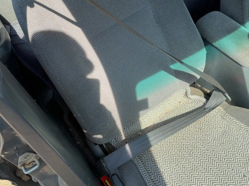 96-00 Honda Civic Passenger Right Front Seat Belt Retractor Oem Shoulder Gray F
