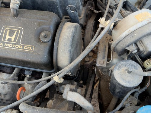 86-89 Accord Lx Complete Set Of Timing Covers Oem Upper Lower Inner Outer 2.0L