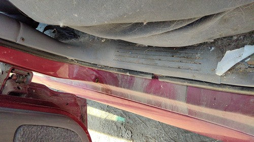 1991-1994 Ford Explorer Driver Left Lower Kick Trim Panel Oem Sill Step Gray